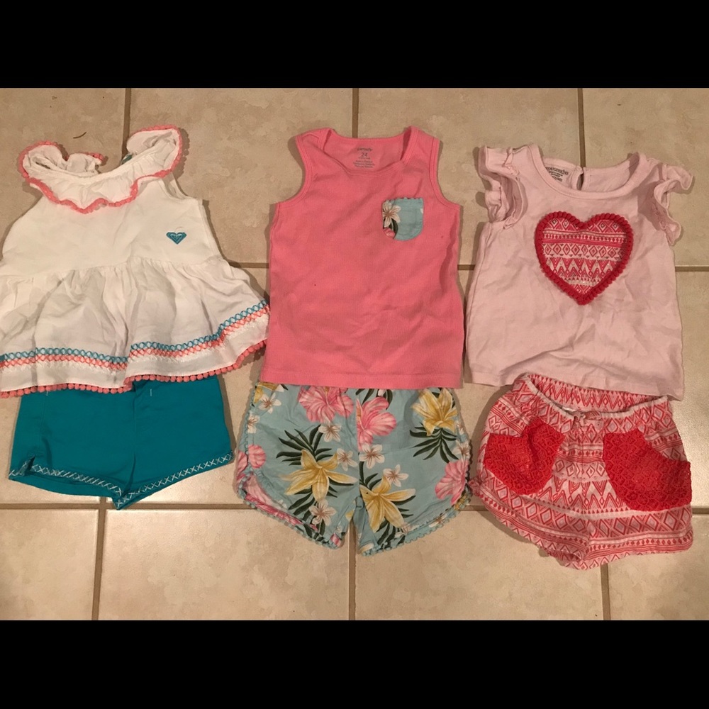 24 Month Outfit Lot